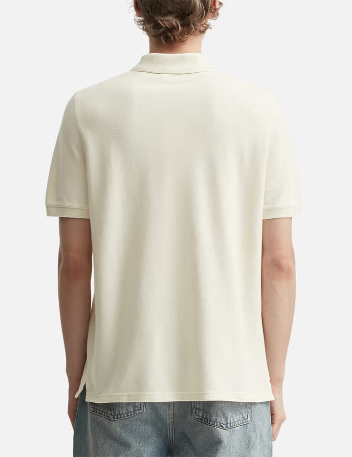 Maison Kitsuné Fox Head Regular Polo