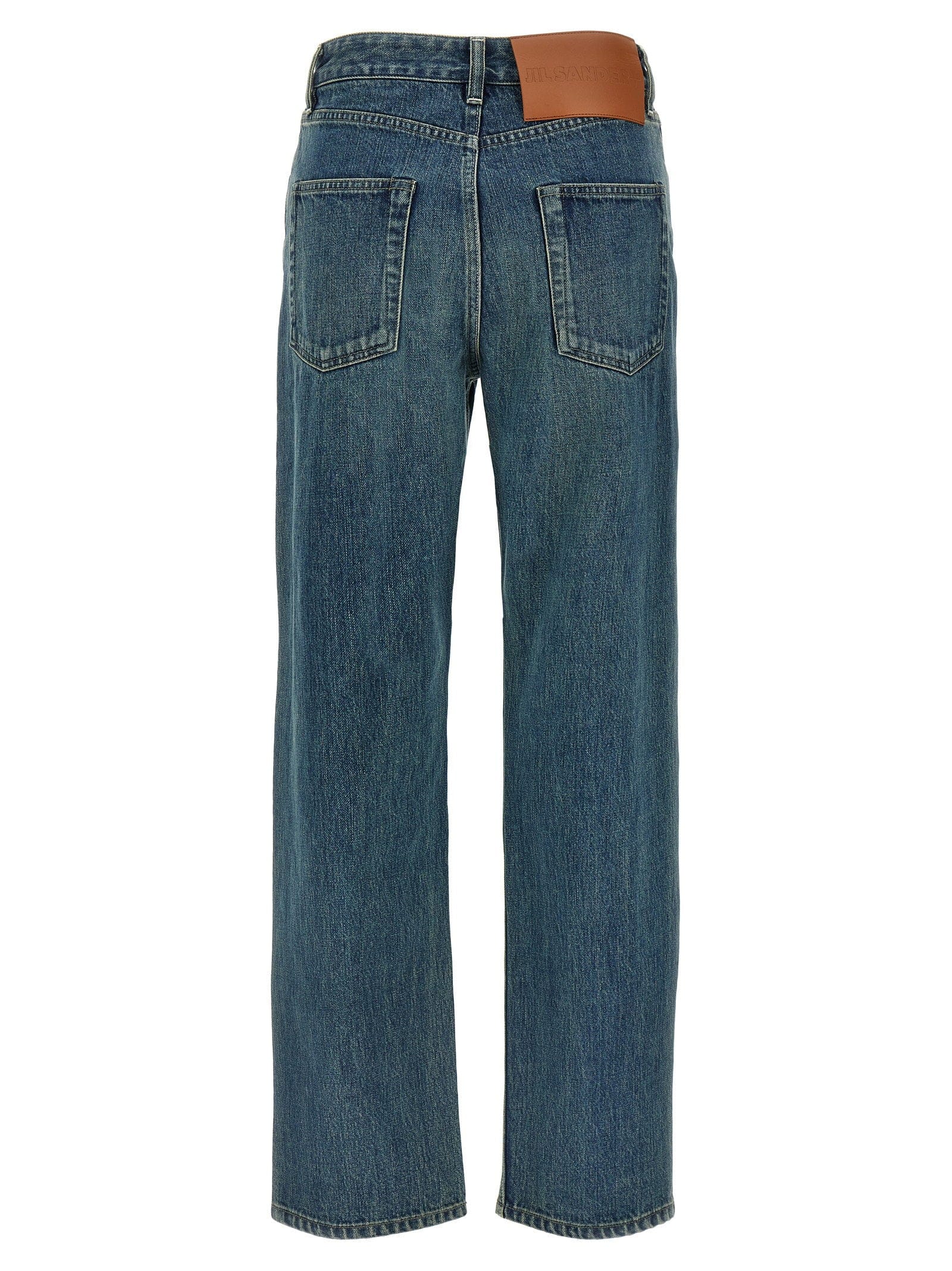 Jil Sander Jeans