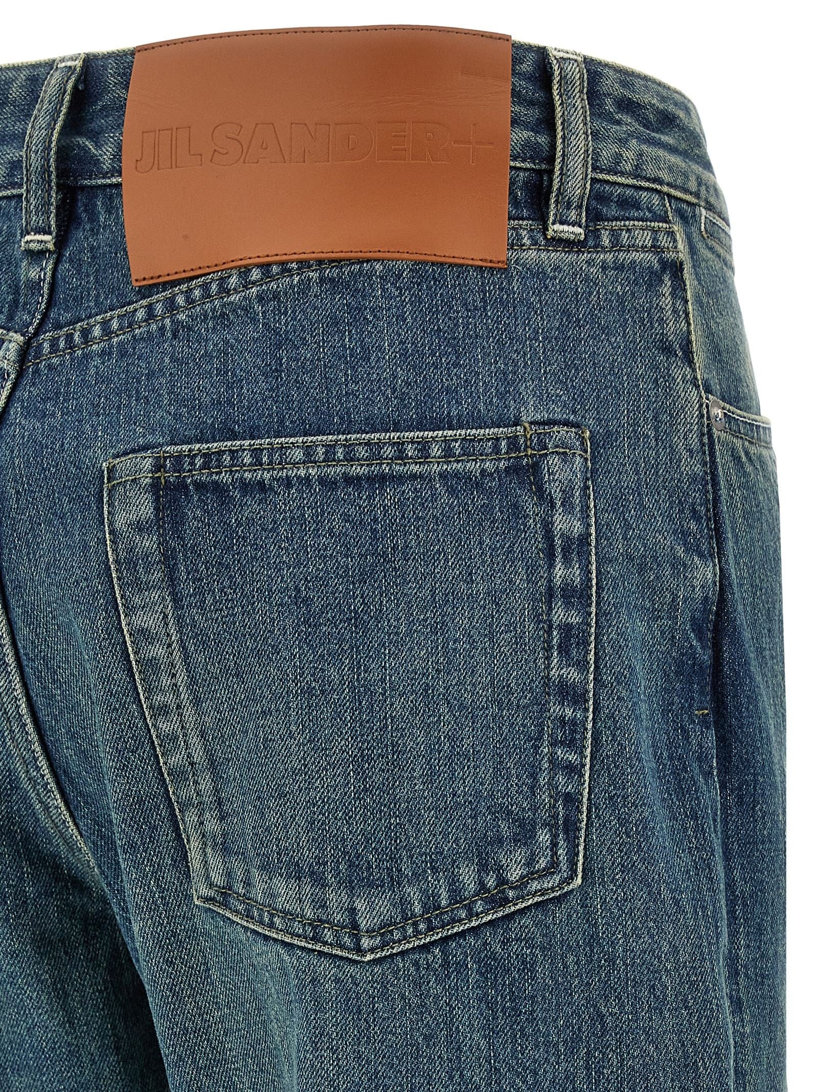 Jil Sander Jeans