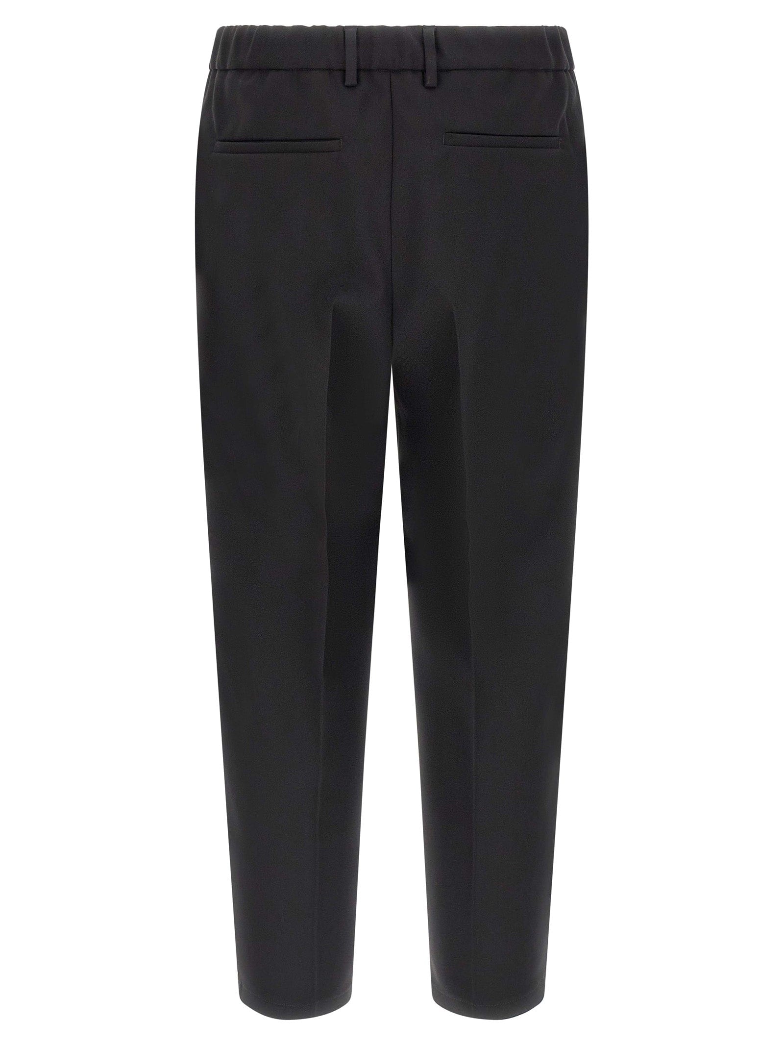 Jil Sander Polyester Dress Men's Pants