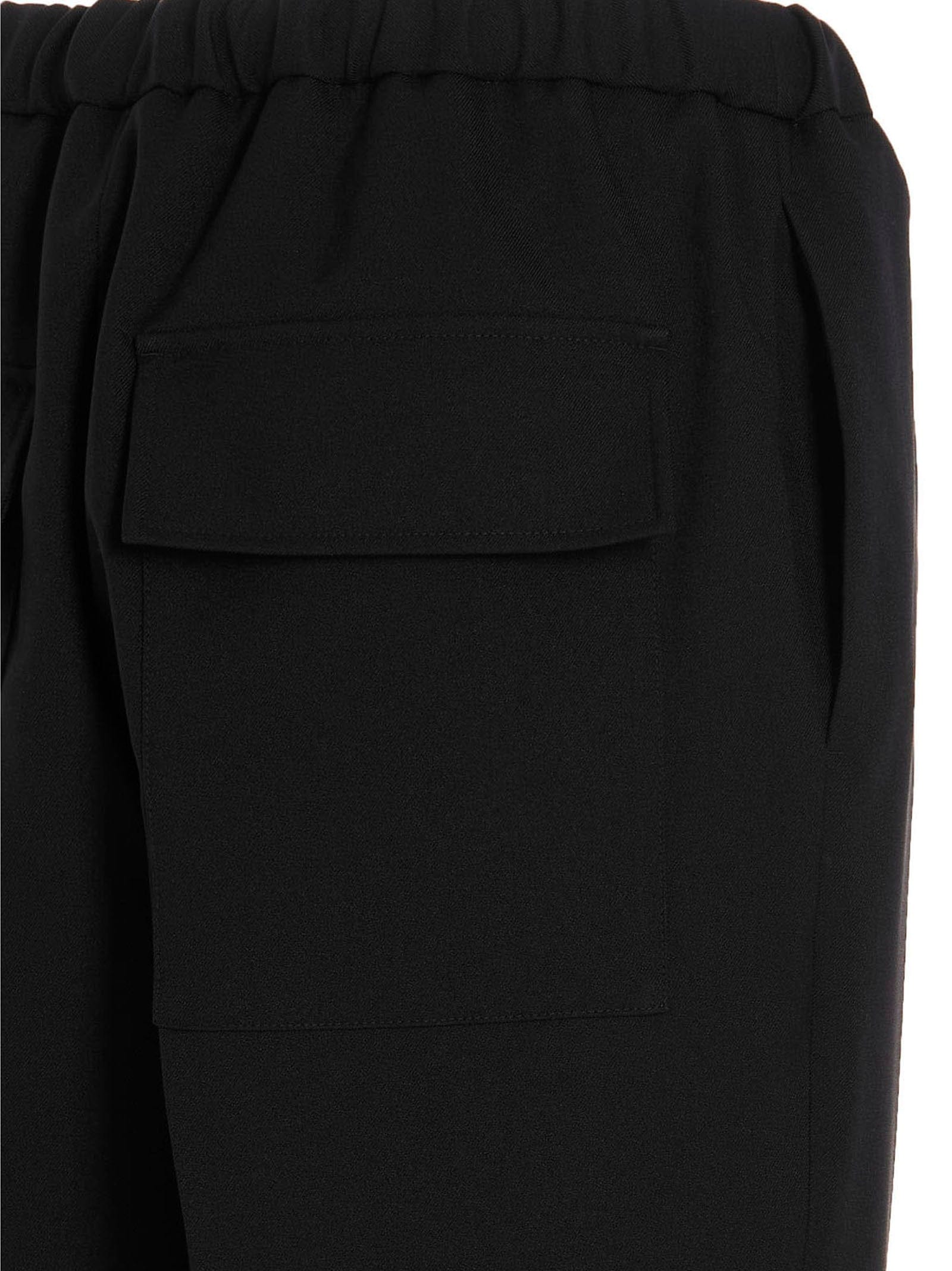 Jil Sander Polyester Casual Men's Pants