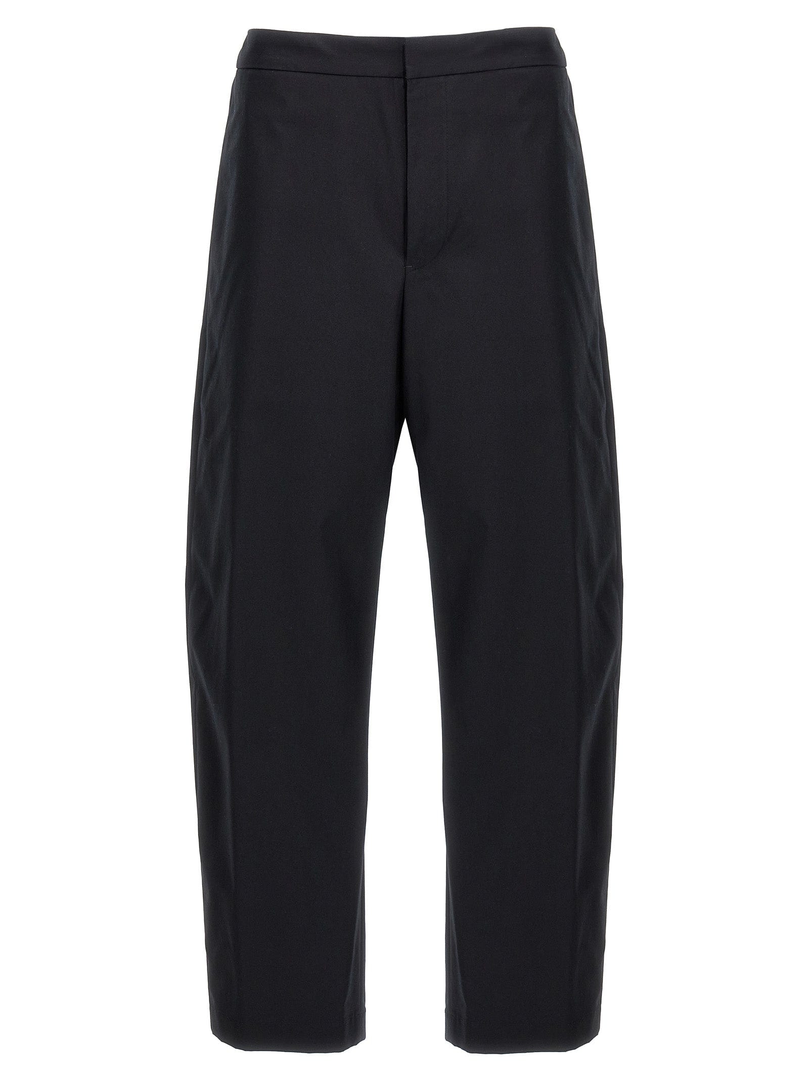 Jil Sander Cotton Casual Men's Pants