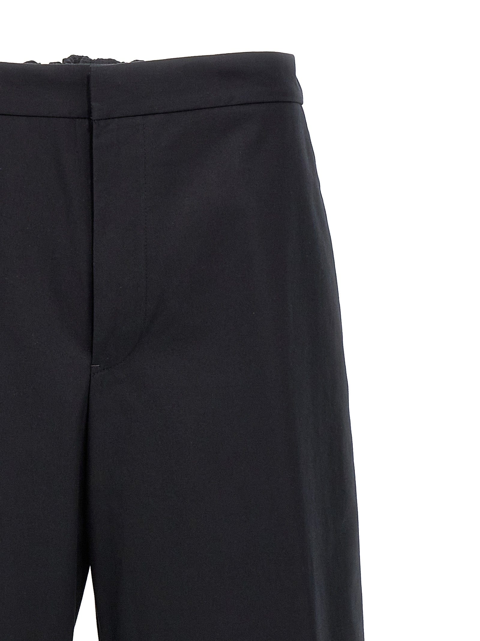 Jil Sander Cotton Casual Men's Pants