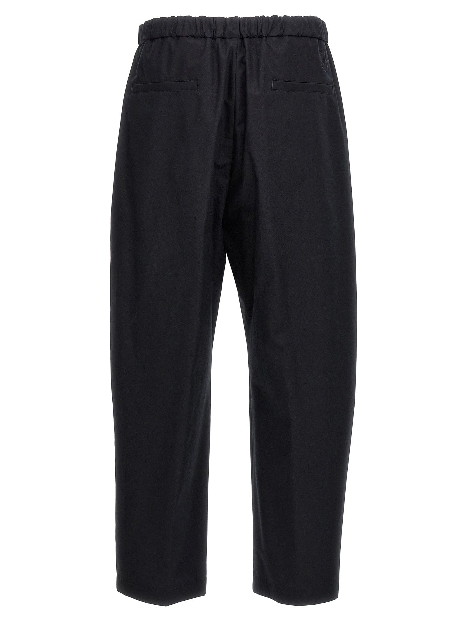 Jil Sander Cotton Casual Men's Pants