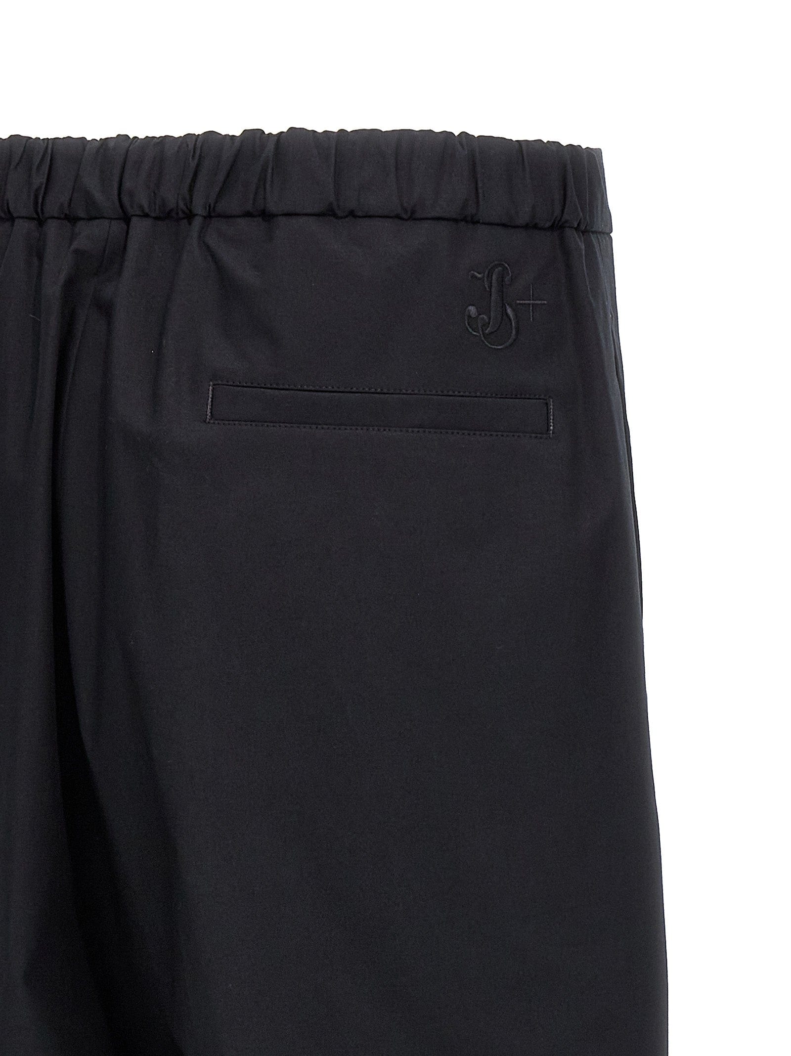 Jil Sander Cotton Casual Men's Pants