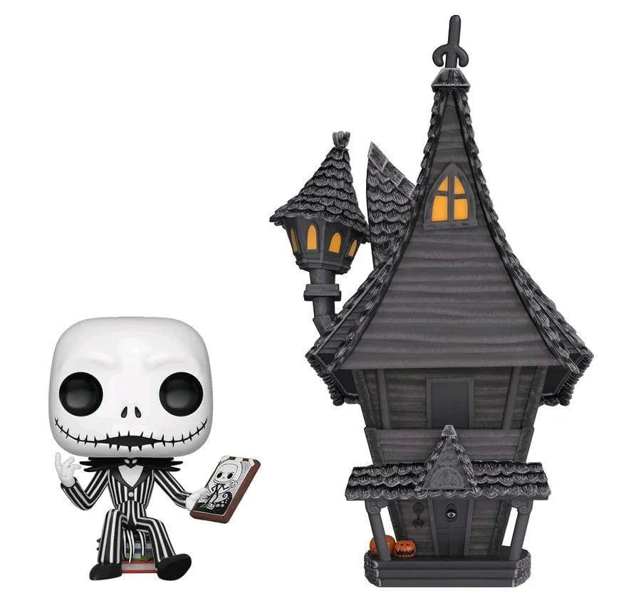 Funko The Nightmare Before Christmas - Lock & Shock Vynl.