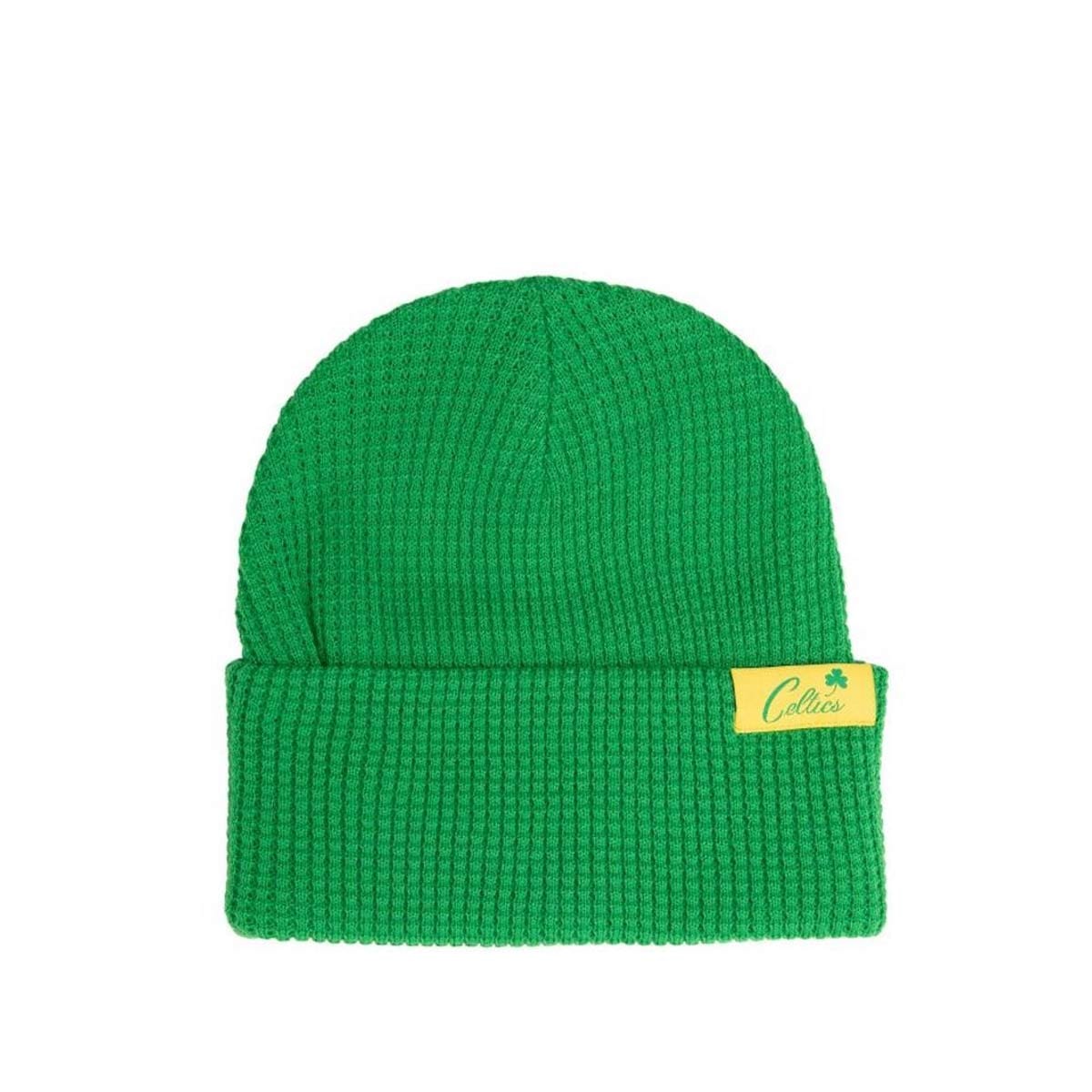 Mitchell & Ness Beanie Leggo My Waffle - Celtics