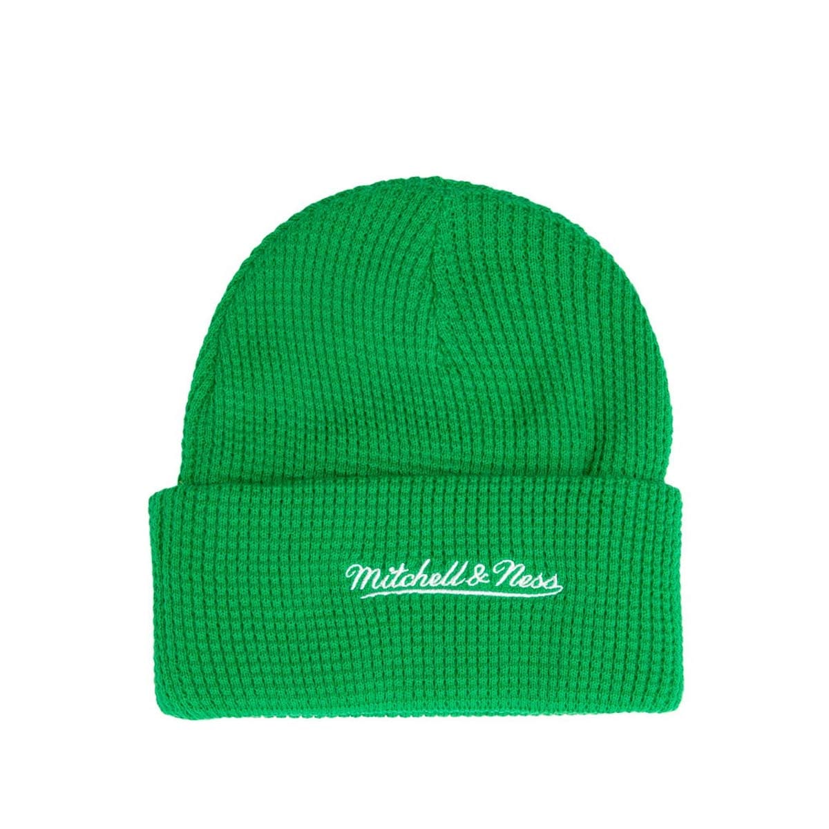 Mitchell & Ness Beanie Leggo My Waffle - Celtics