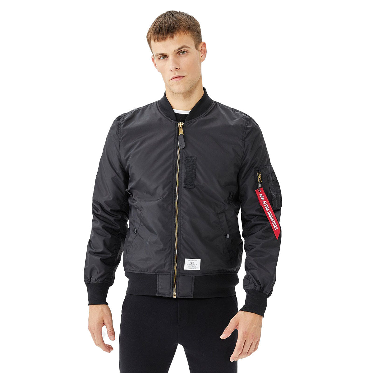 ALPHA Industries L - 2B Skymaster Gen Ii Flight Jacket