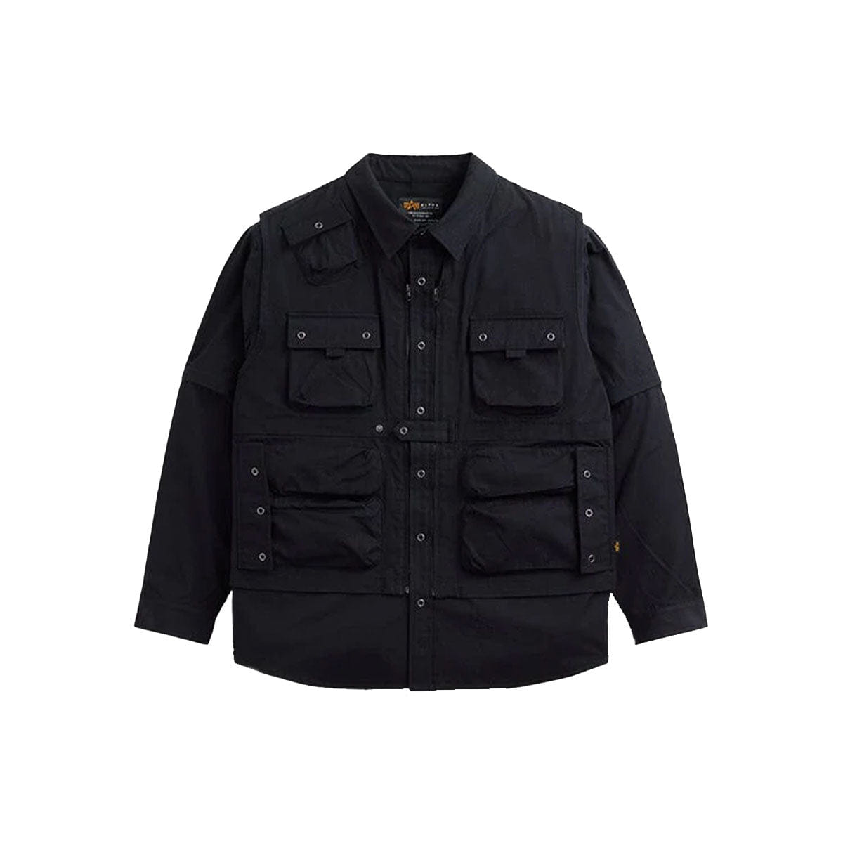 ALPHA Industries C - 1 Mod Shirt Jacket
