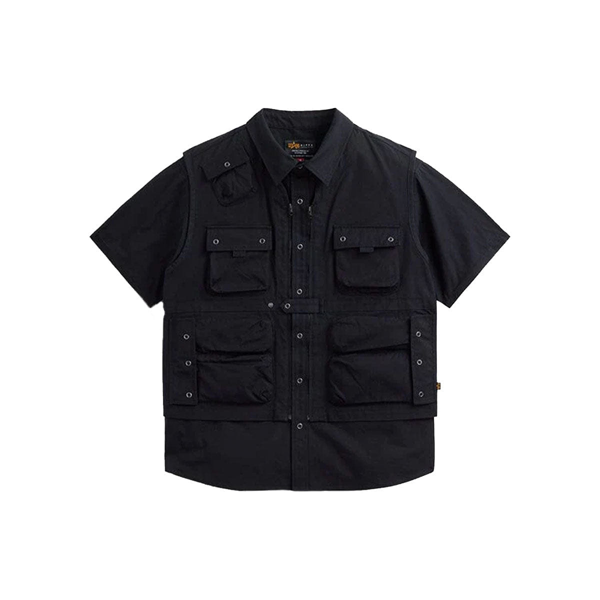 ALPHA Industries C - 1 Mod Shirt Jacket