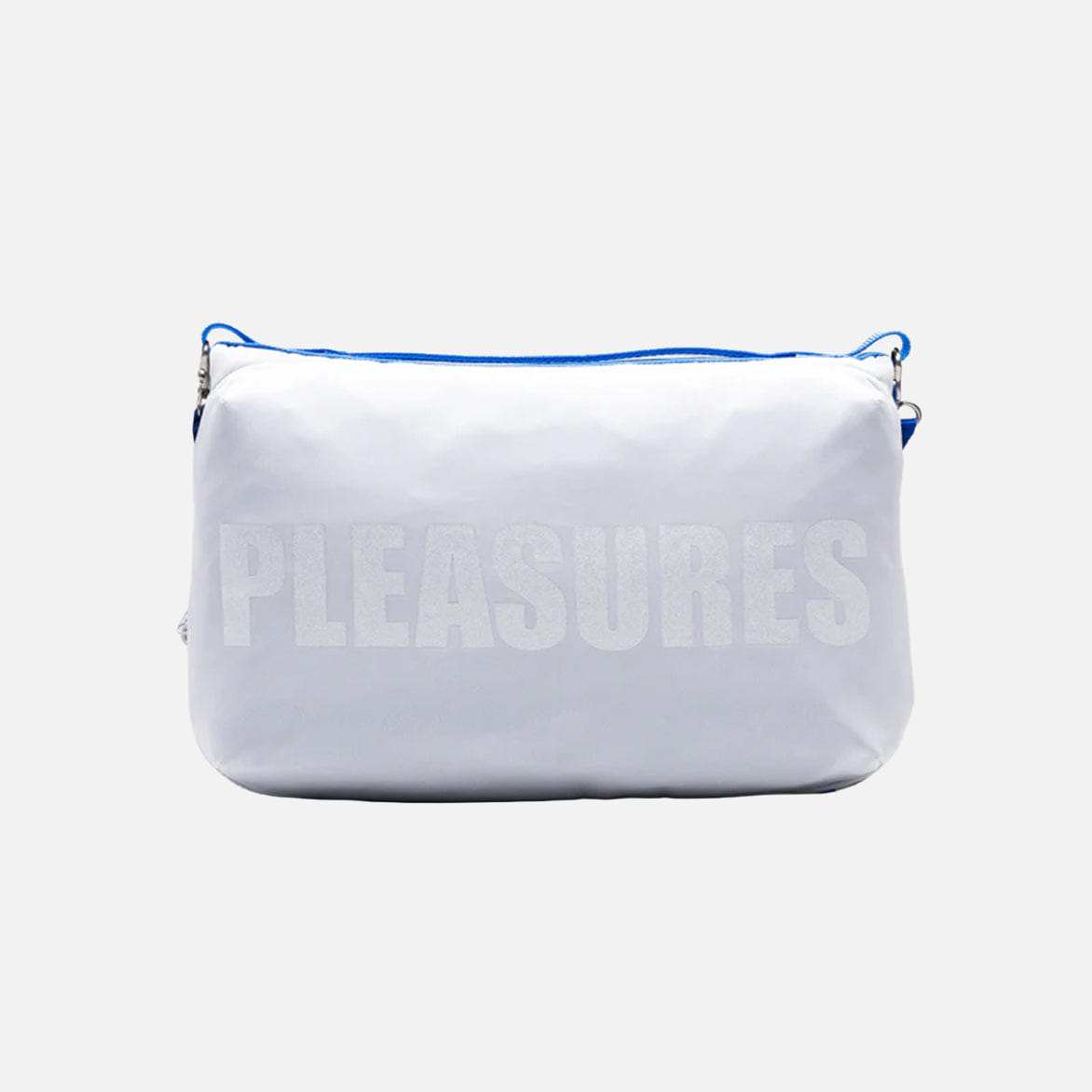 Pleasures TOPOLOGIE x PLEASURES SACOCHE LARGE - LIMINAL GREY