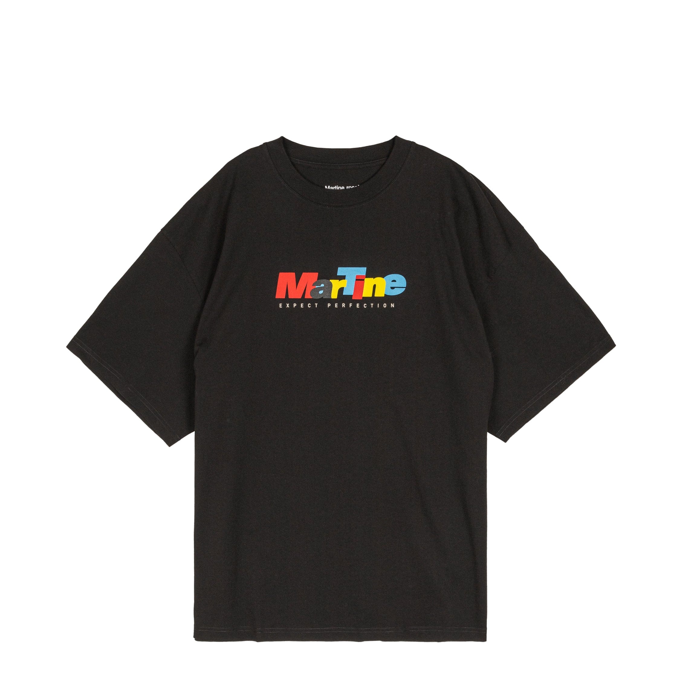 Martine Rose Oversized T - Shirt