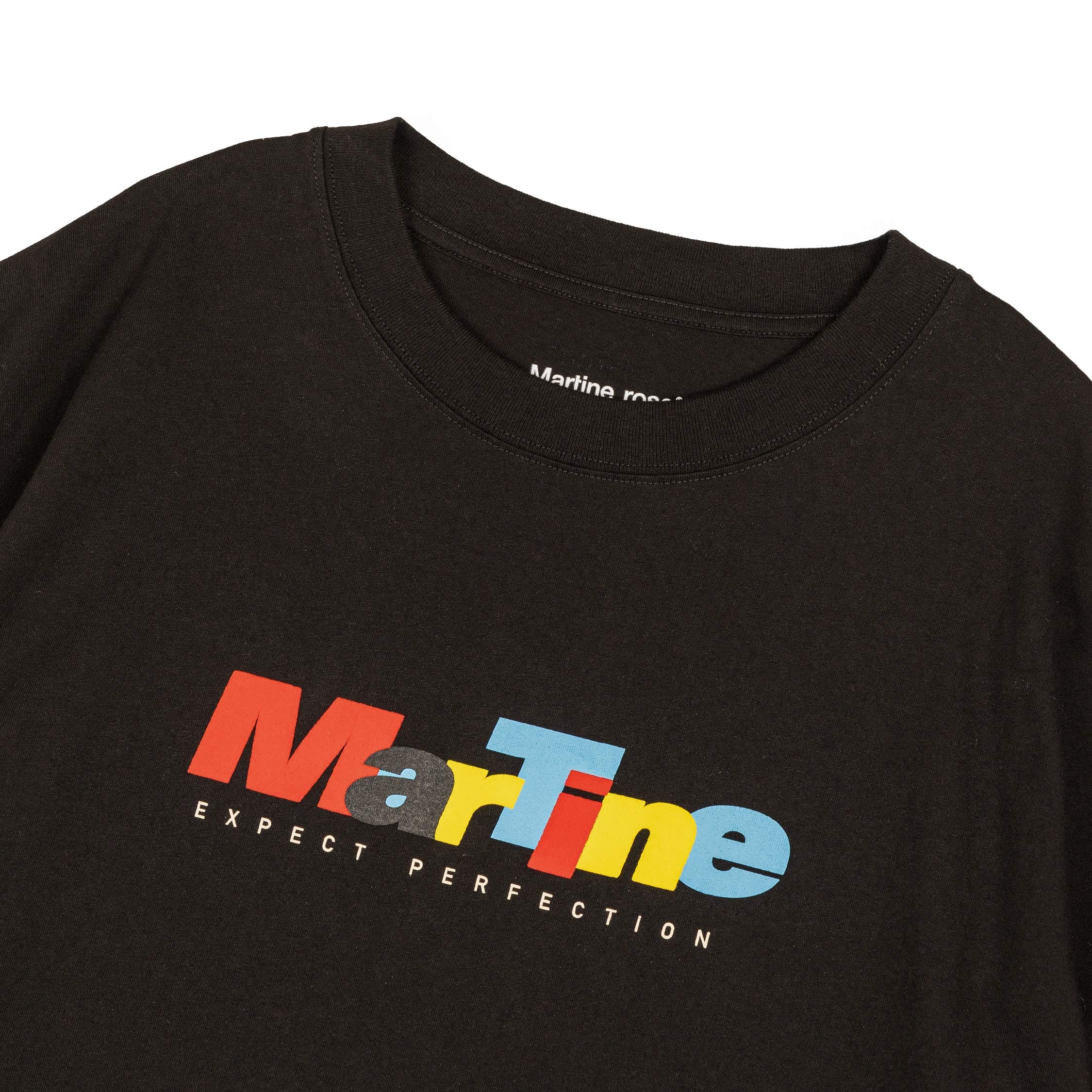 Martine Rose Oversized T - Shirt