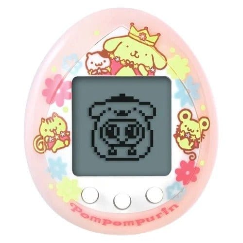 Bandai Sanrio Pompompurin Tamagotchi Nano Digital Pet - Selection Version(s)