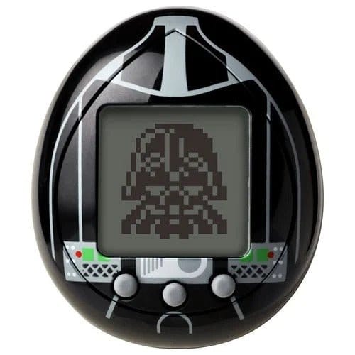 Bandai Star Wars Darth Vader Tamagotchi Nano Digital Pet with Silicone Case