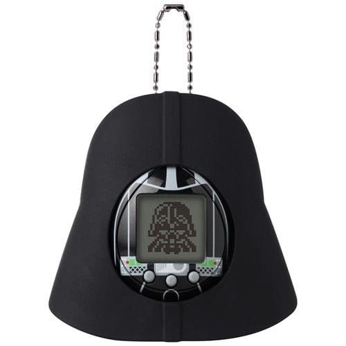 Bandai Star Wars Darth Vader Tamagotchi Nano Digital Pet with Silicone Case