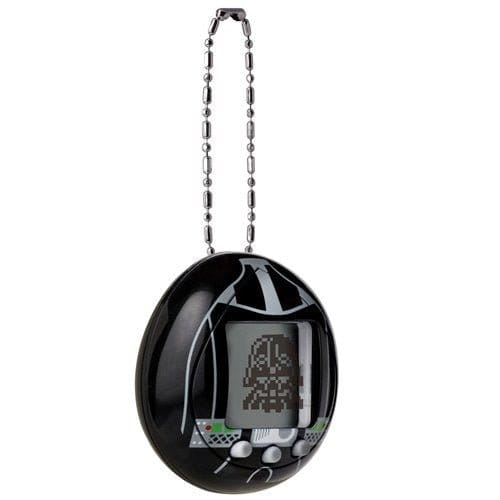 Bandai Star Wars Darth Vader Tamagotchi Nano Digital Pet with Silicone Case