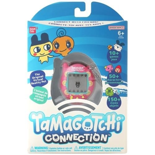Bandai Tamagotchi Connection Digital Pet - Select Version(s)