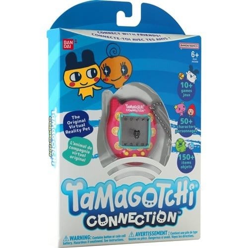 Bandai Tamagotchi Connection Digital Pet - Select Version(s)