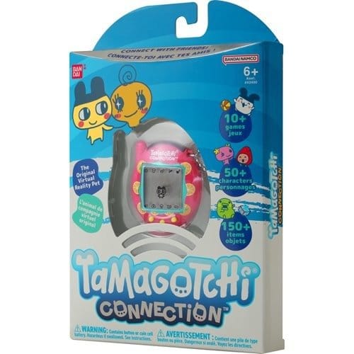 Bandai Tamagotchi Connection Digital Pet - Select Version(s)