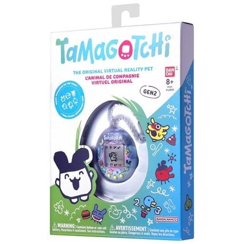 Bandai Tamagotchi Original Tama Pajama Digital Pet
