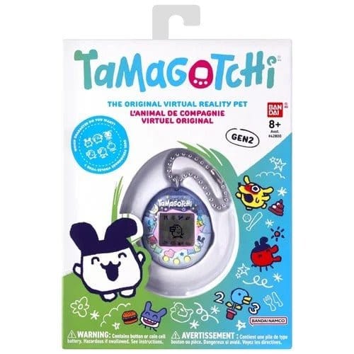 Bandai Tamagotchi Original Tama Pajama Digital Pet