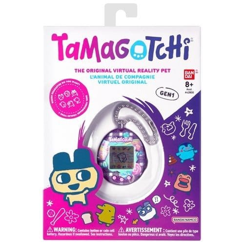 Bandai Tamagotchi Original Tama Candy Digital Pet