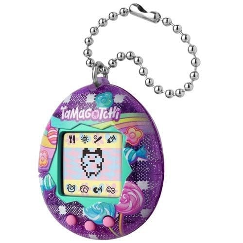 Bandai Tamagotchi Original Tama Candy Digital Pet