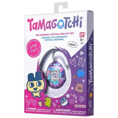 Bandai Tamagotchi Original Tama Candy Digital Pet
