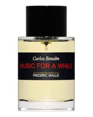 Frederic Malle Music for a While
