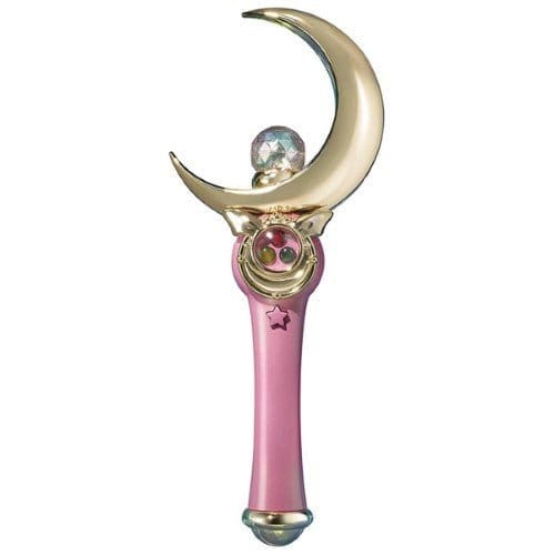 Bandai Pretty Guardian Sailor Moon Moon Stick Brilliant Proplica