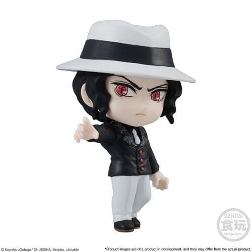 Bandai Demon Slayer: Kimetsu Adverge Motion Series 3 Mini - Figure - Set of 5