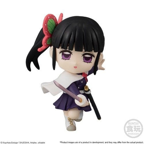 Bandai Demon Slayer: Kimetsu Adverge Motion Series 3 Mini - Figure - Set of 5