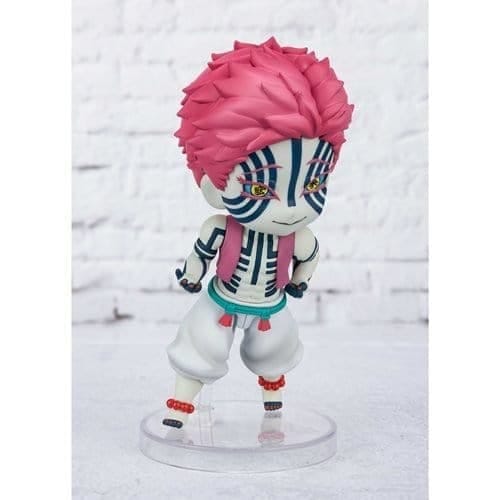 Bandai Demon Slayer Akaza Figuarts Mini Mini - Figure