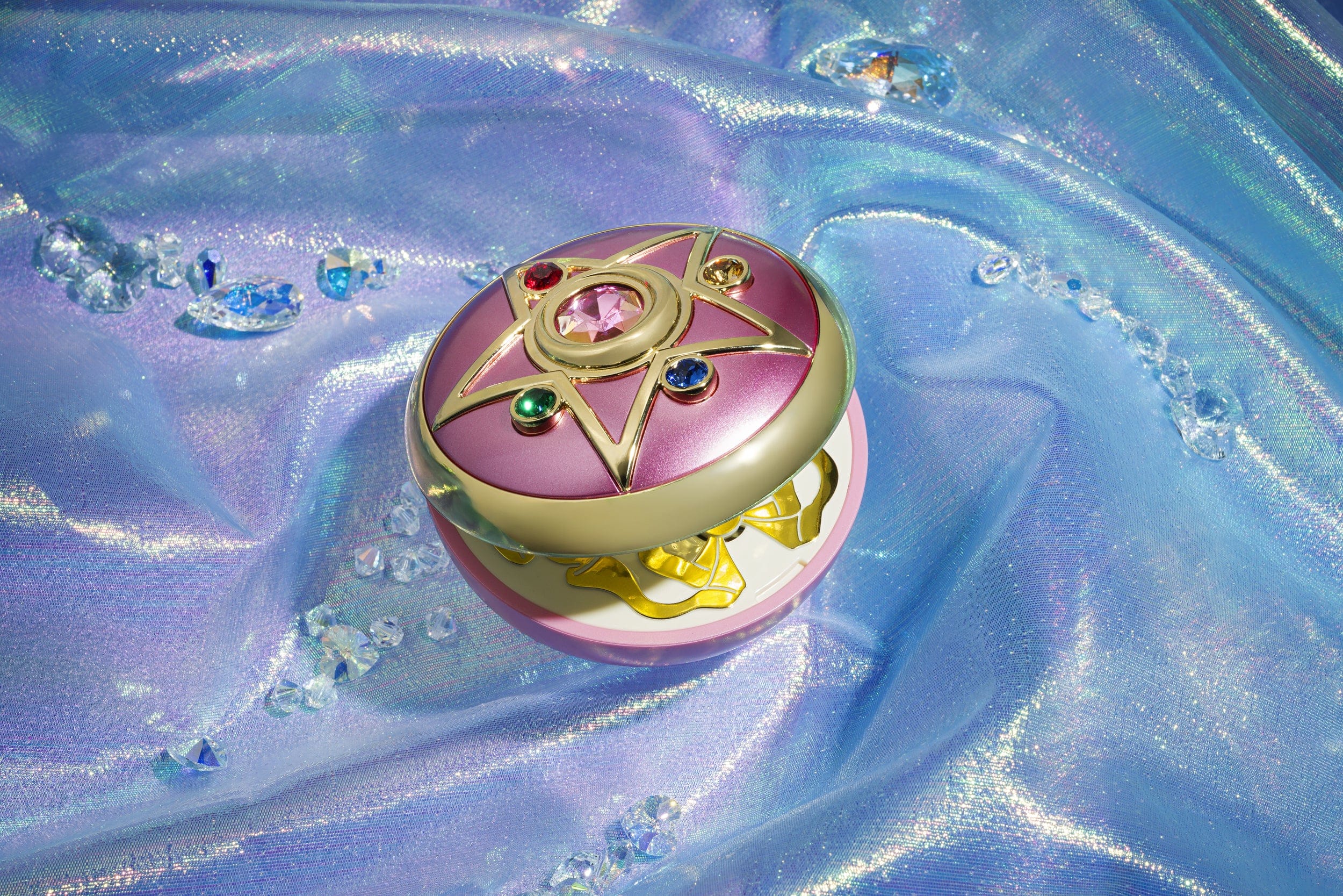 Bandai Proplica Crystal Star - Brilliant Color Edition - REISSUE Pretty Guardian Sailor Moon