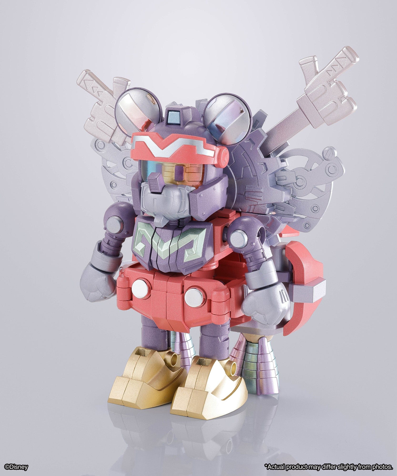 Bandai Spirits Chogokin Super Magical Combined King Robo Mickey & Friends Disney 100 Years of Wonder Disney