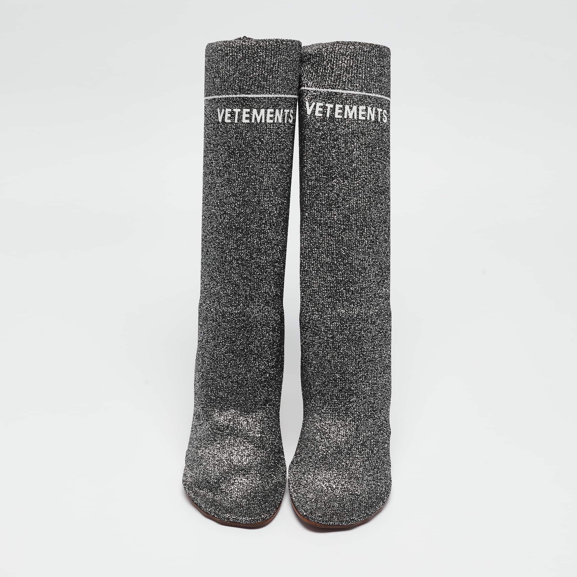 Vetements Sock Runner