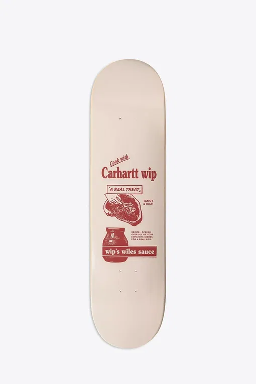 Carhartt WIP SKATEBOARD DECK 825"