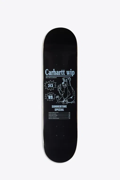 Carhartt WIP SKATEBOARD DECK 85"