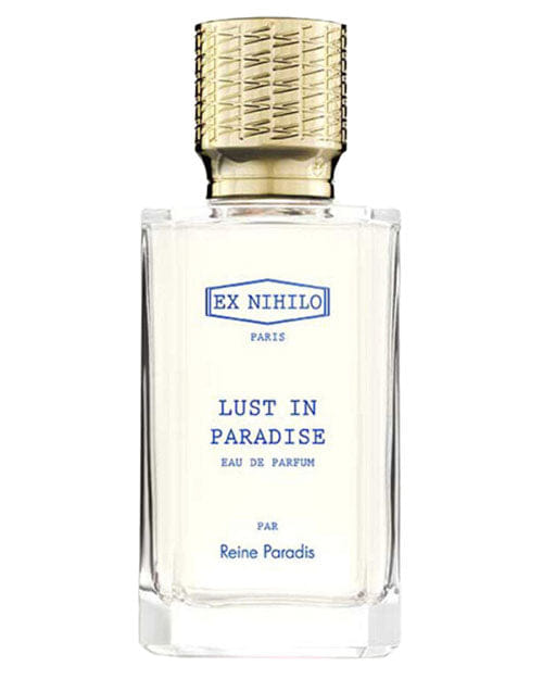 Ex Nihilo Lust In Paradise x Reine Paradis