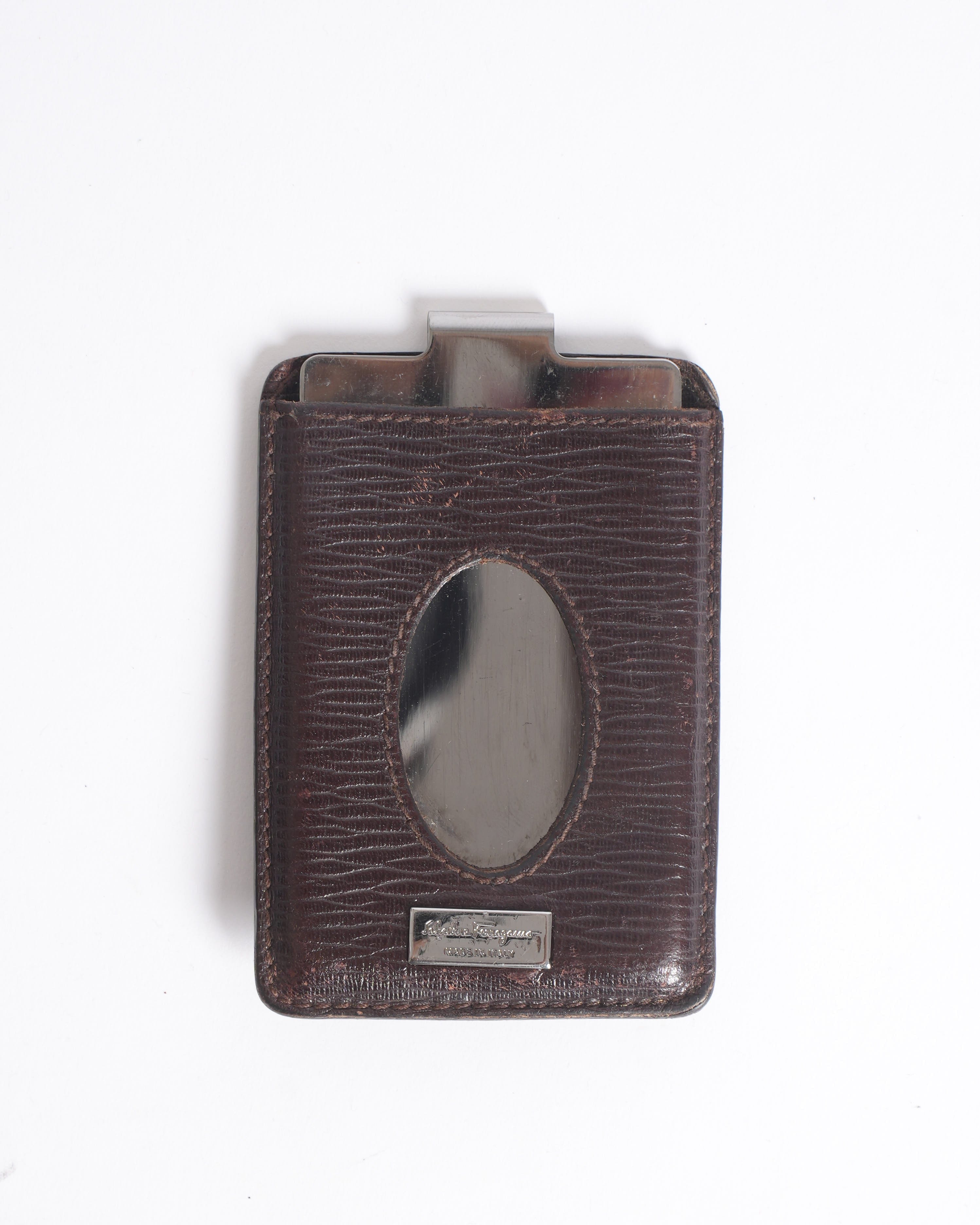 Salvatore Ferragamo Card Case