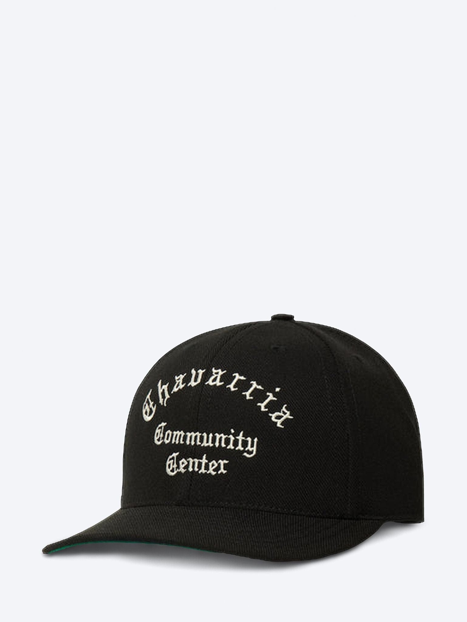 WILLY Chavarria Chavarria community center cap
