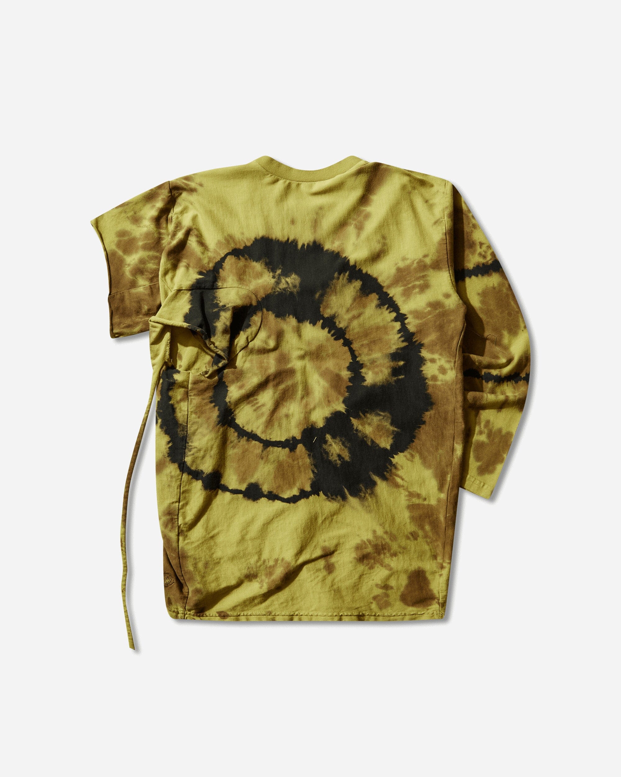 Ottolinger Women's Shifted Sleeve Top Tie Dye