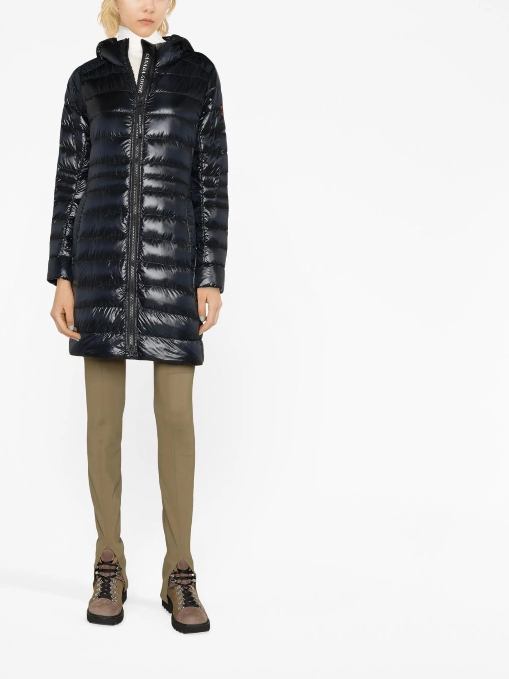 Canada Goose Cypress long puffer Jacket