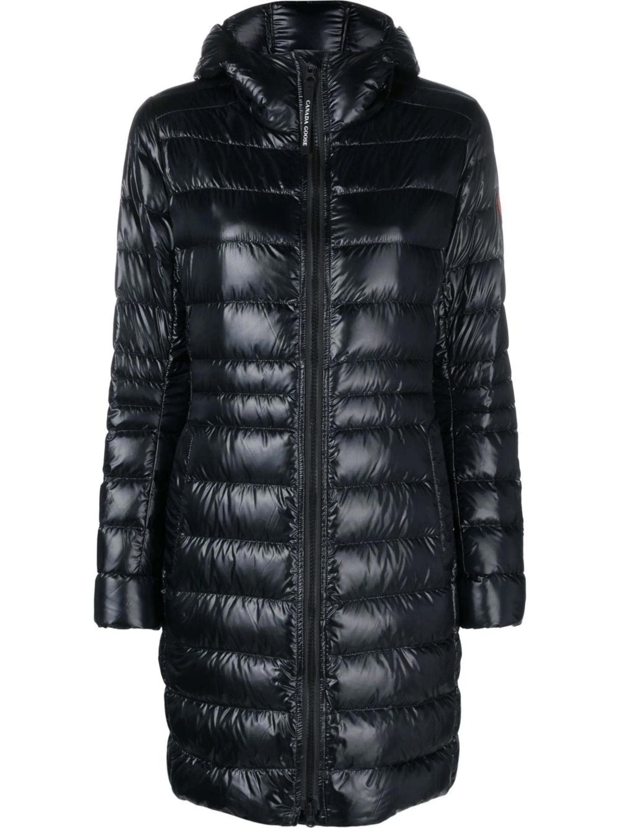 Canada Goose Cypress long puffer Jacket