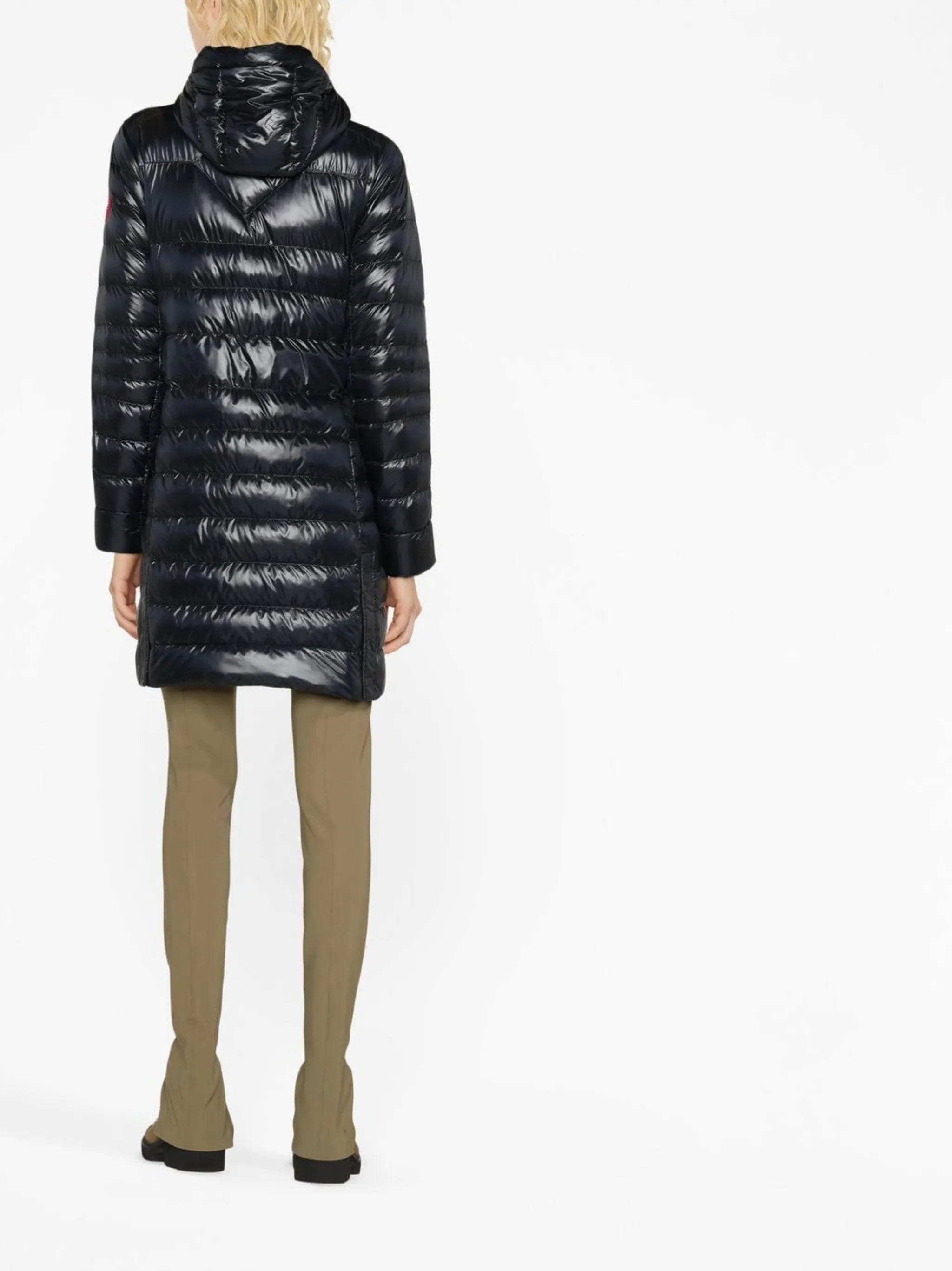 Canada Goose Cypress long puffer Jacket