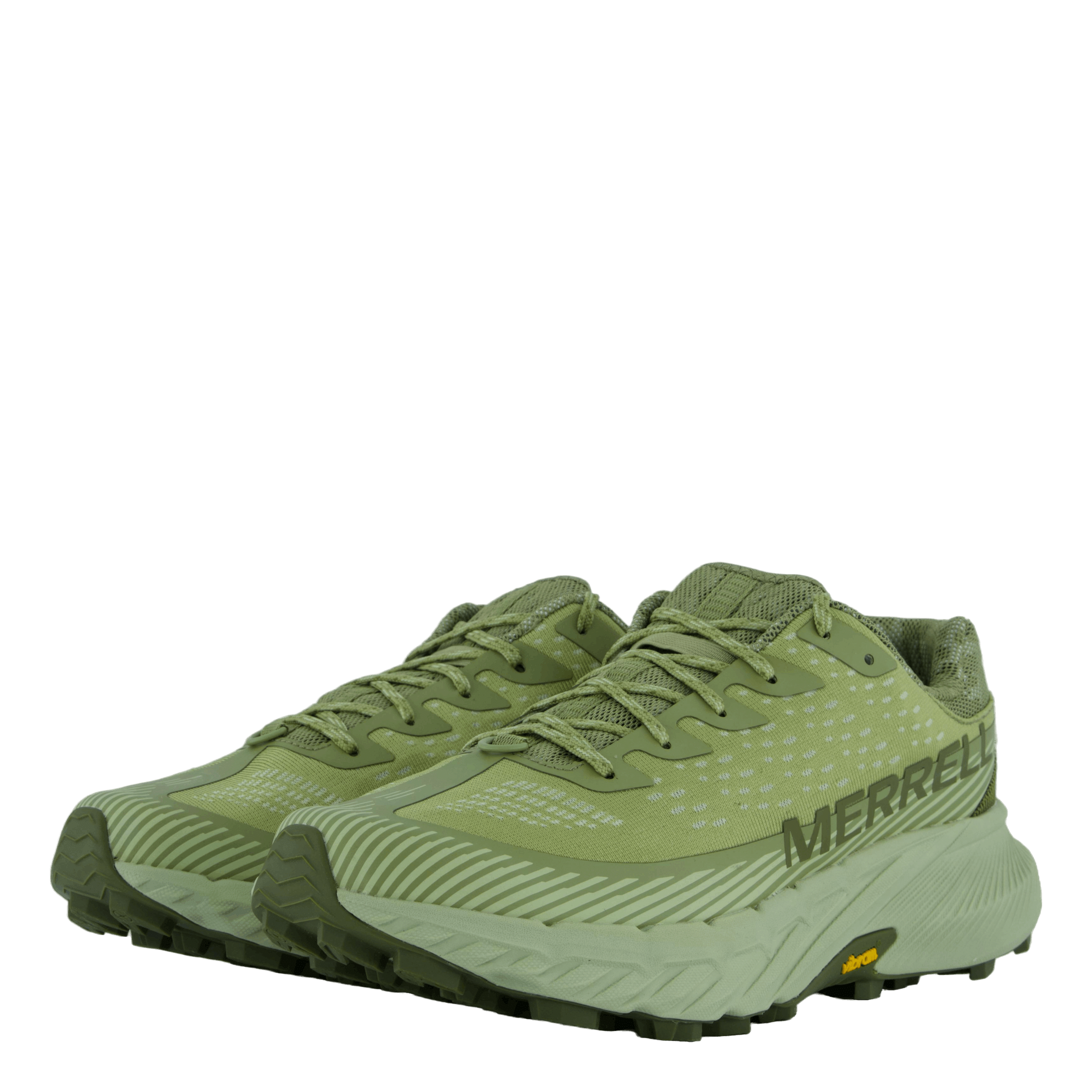 Merrell Agility Peak 5 Mosstone