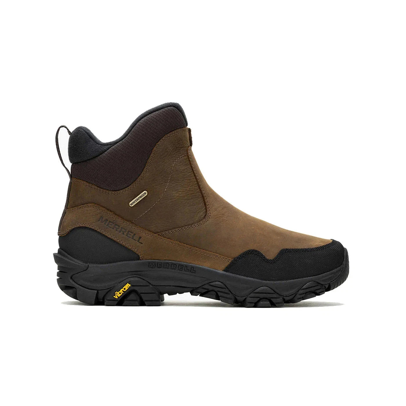 Merrell Coldpack 3 Thermo Tall Zip J037201 Men's Earth Winter Boots LIQ784