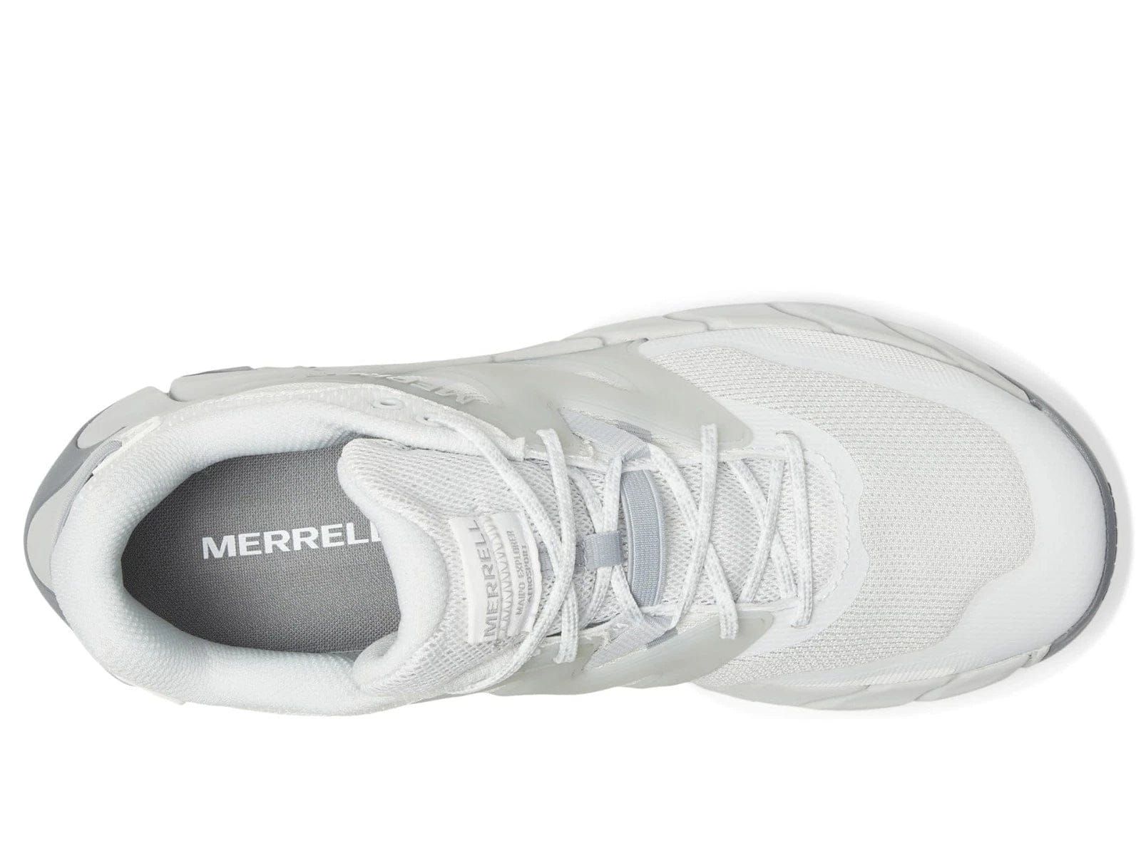 Merrell Maipo Explorer Aerosport J038011 Men's Gray Hiking Shoes MEW1679